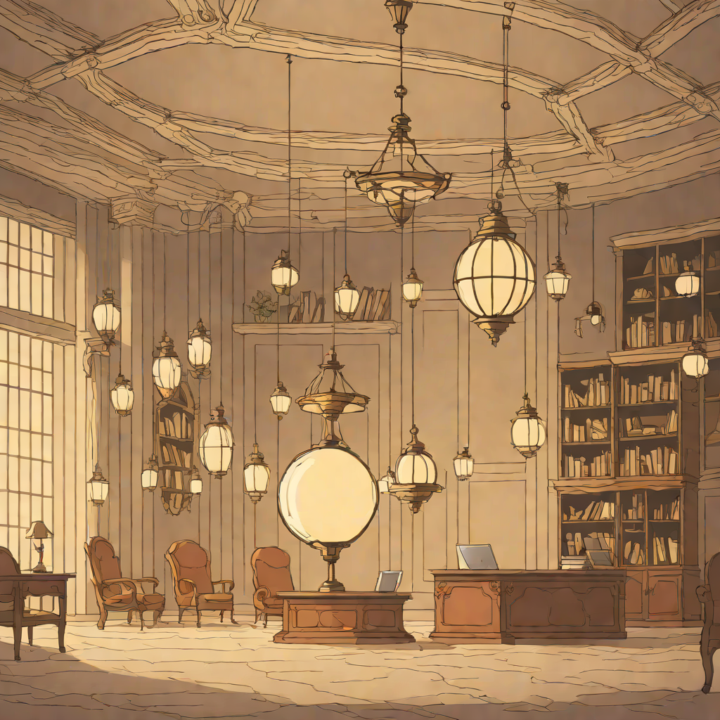Historic Pearl Interior